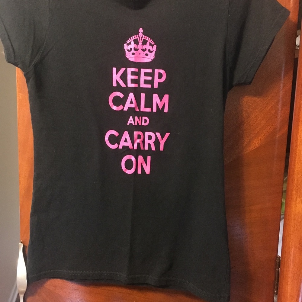 Short sleeve tee